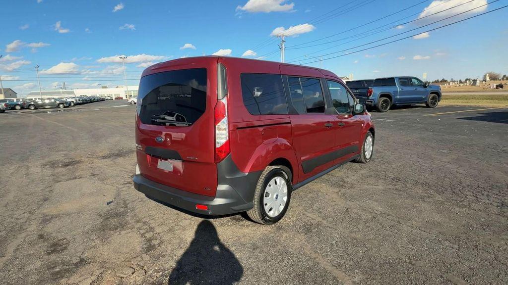 used 2020 Ford Transit Connect car, priced at $19,995