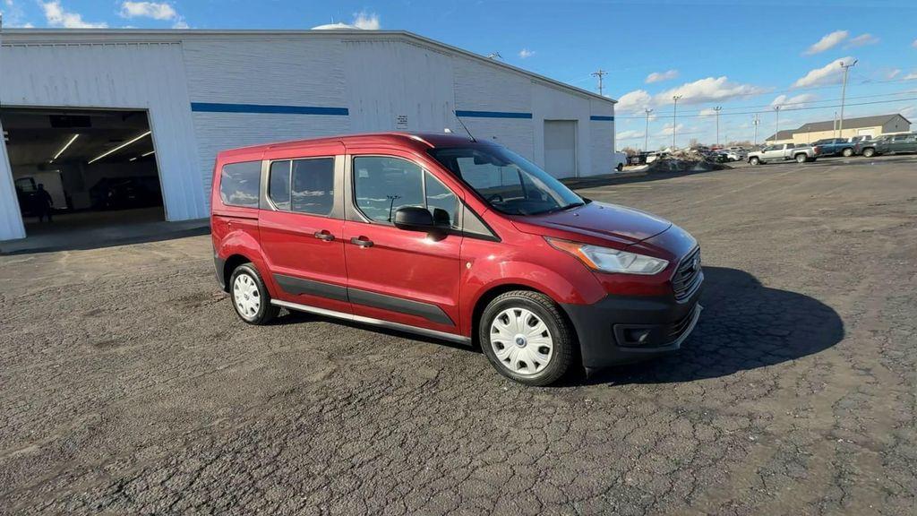 used 2020 Ford Transit Connect car, priced at $19,995