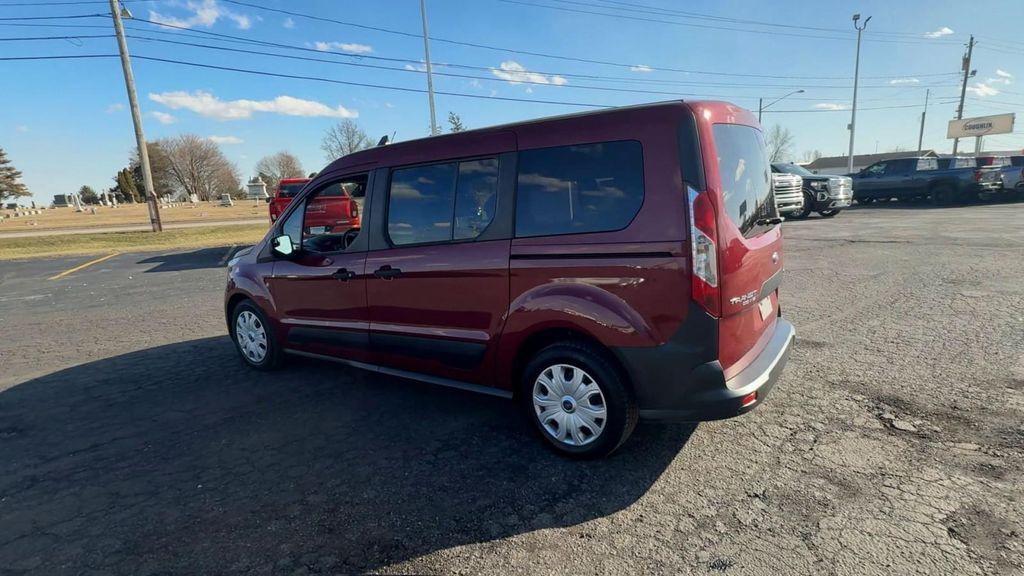 used 2020 Ford Transit Connect car, priced at $19,995