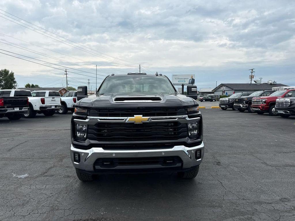 new 2026 Chevrolet Silverado 2500 car, priced at $77,780