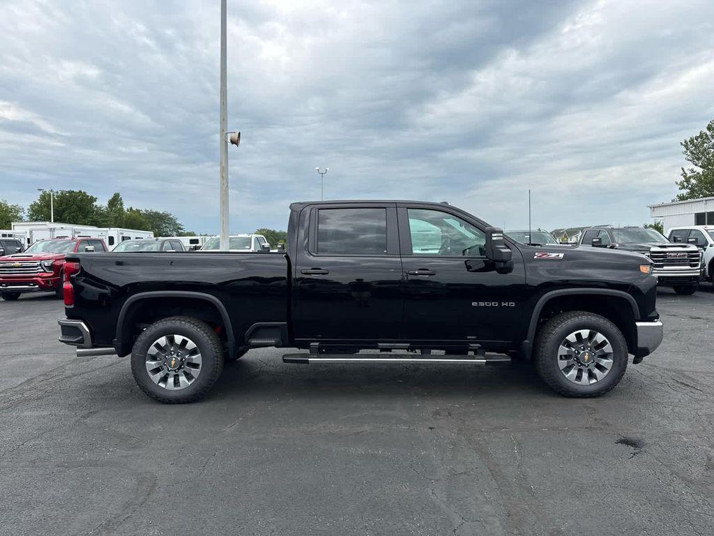 new 2026 Chevrolet Silverado 2500 car, priced at $77,780