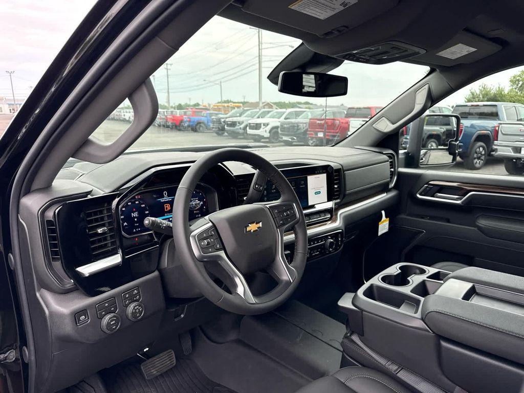 new 2026 Chevrolet Silverado 2500 car, priced at $77,780