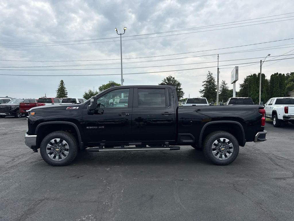 new 2026 Chevrolet Silverado 2500 car, priced at $77,780