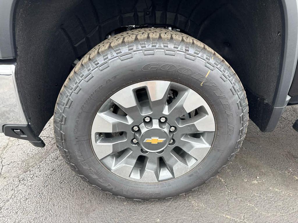 new 2026 Chevrolet Silverado 2500 car, priced at $77,780