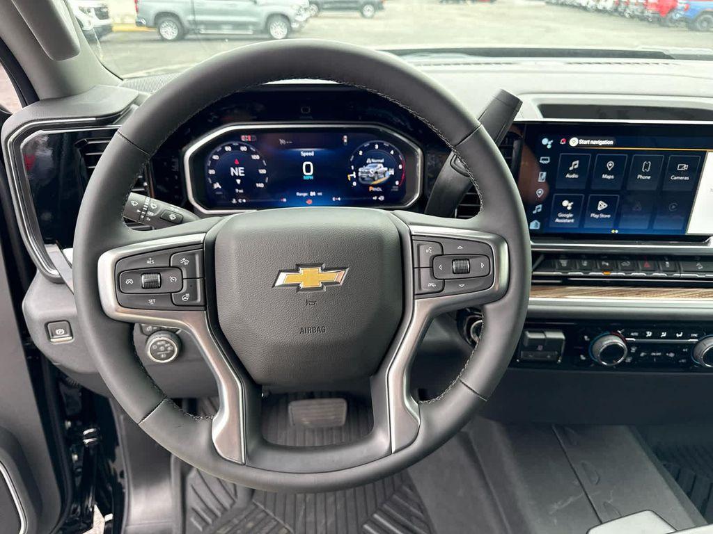 new 2026 Chevrolet Silverado 2500 car, priced at $77,780