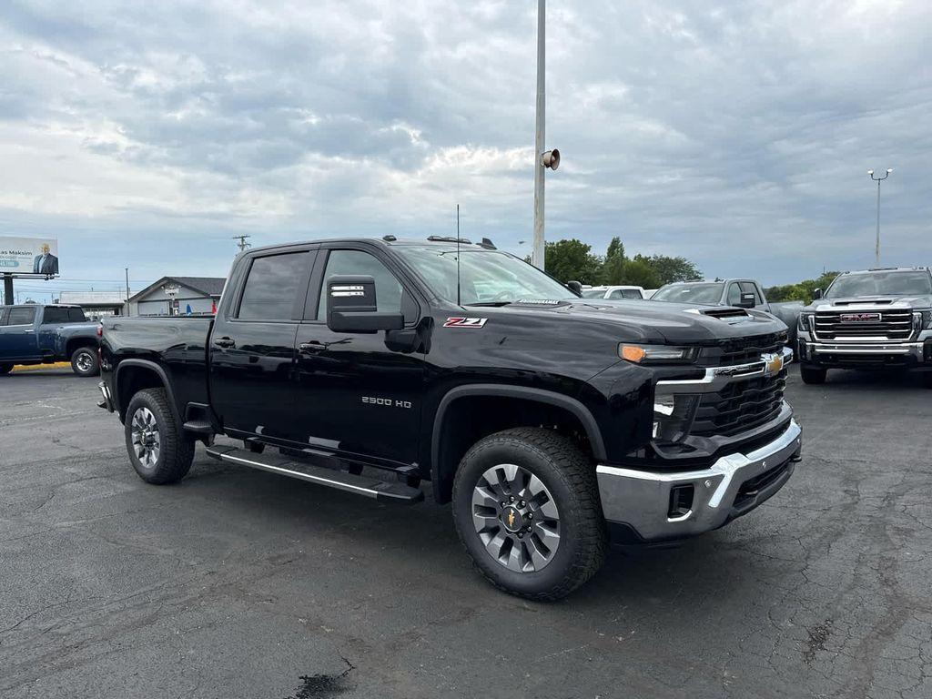 new 2026 Chevrolet Silverado 2500 car, priced at $77,780