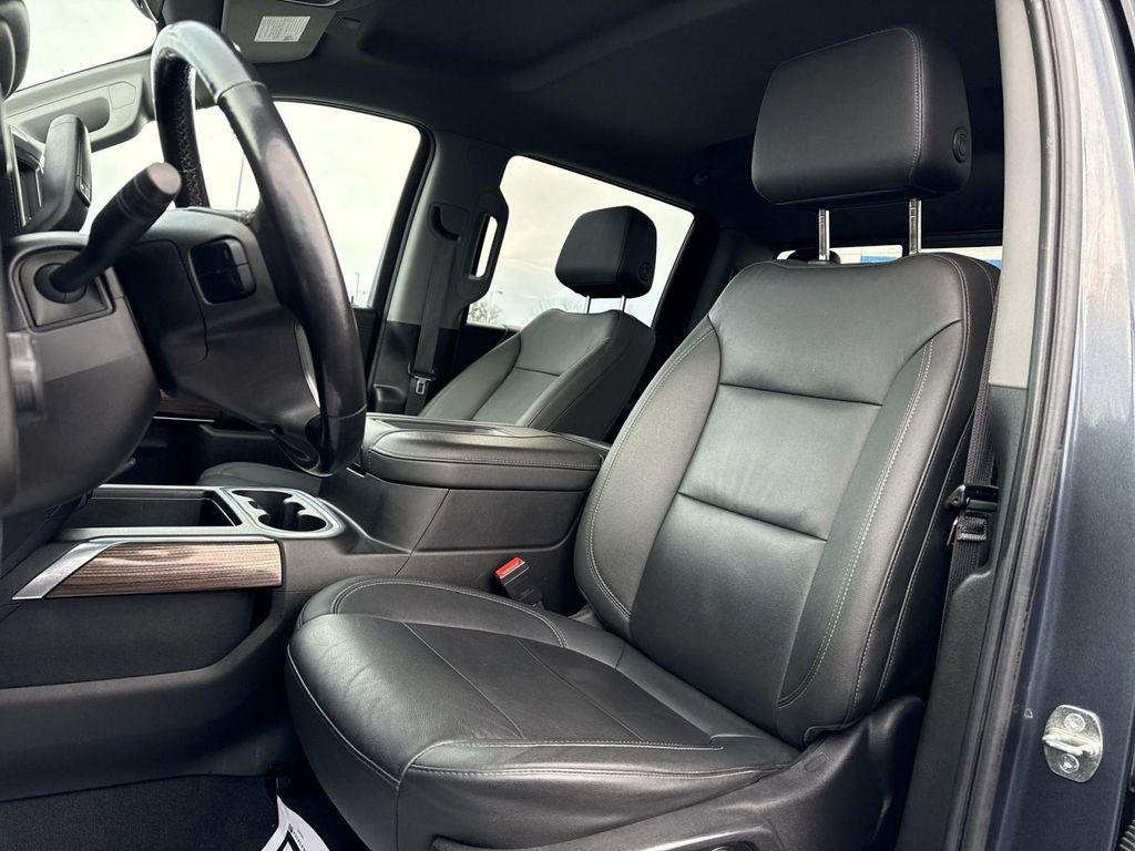 used 2022 Chevrolet Silverado 1500 car, priced at $45,495