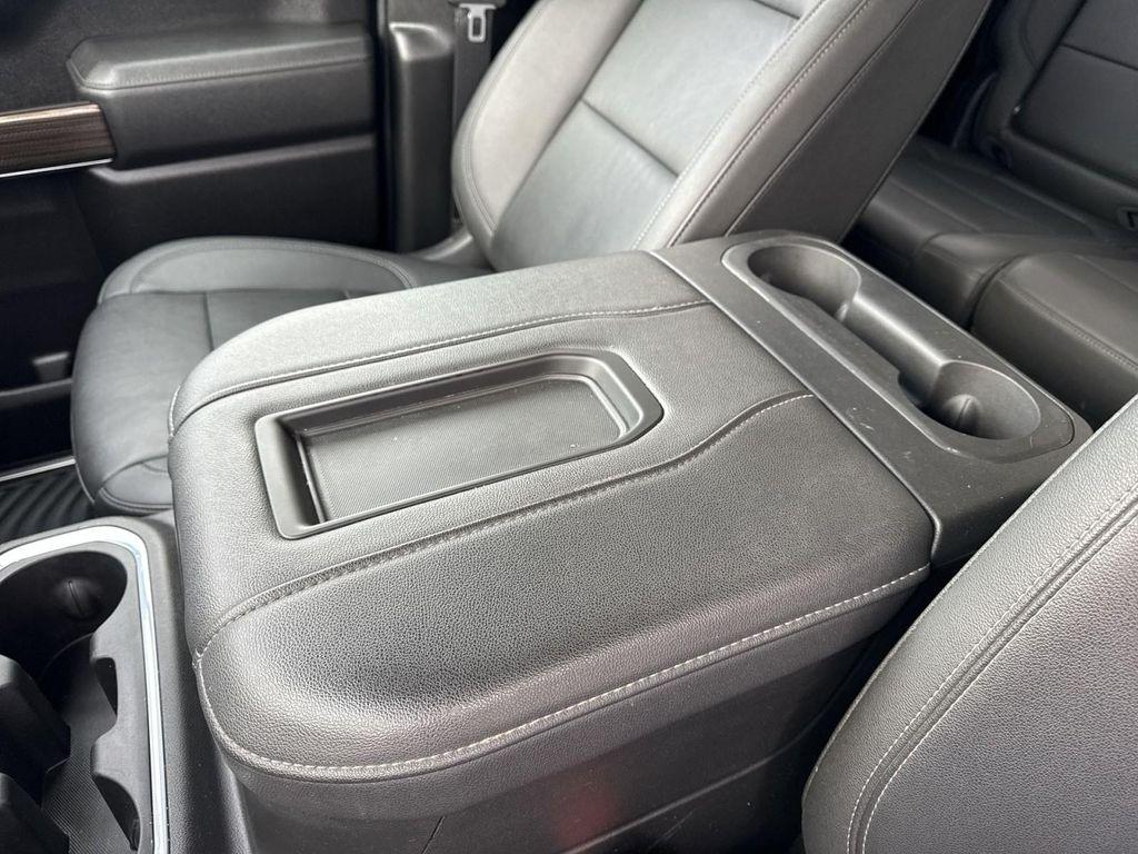 used 2022 Chevrolet Silverado 1500 car, priced at $45,495