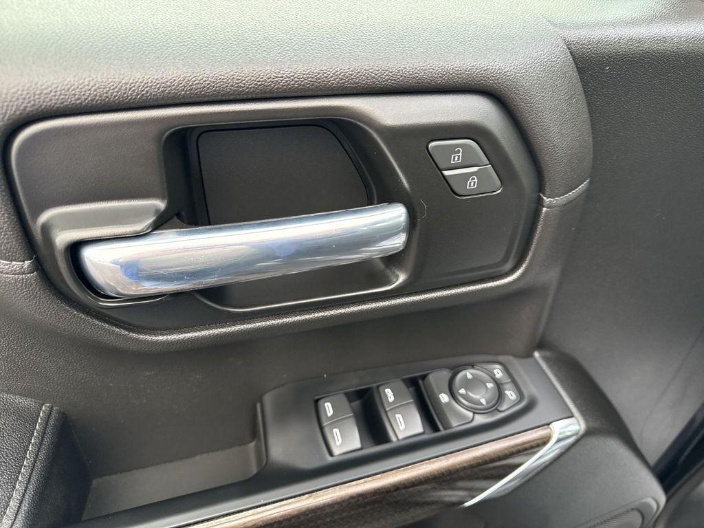 used 2022 Chevrolet Silverado 1500 car, priced at $45,495