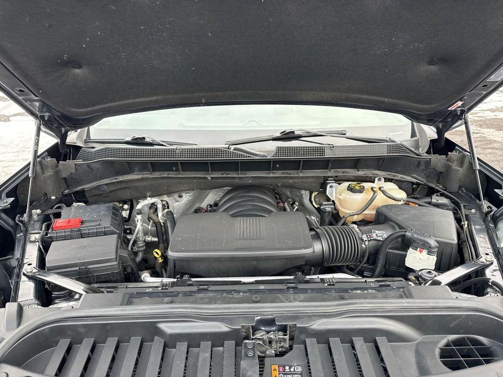 used 2022 Chevrolet Silverado 1500 car, priced at $45,495