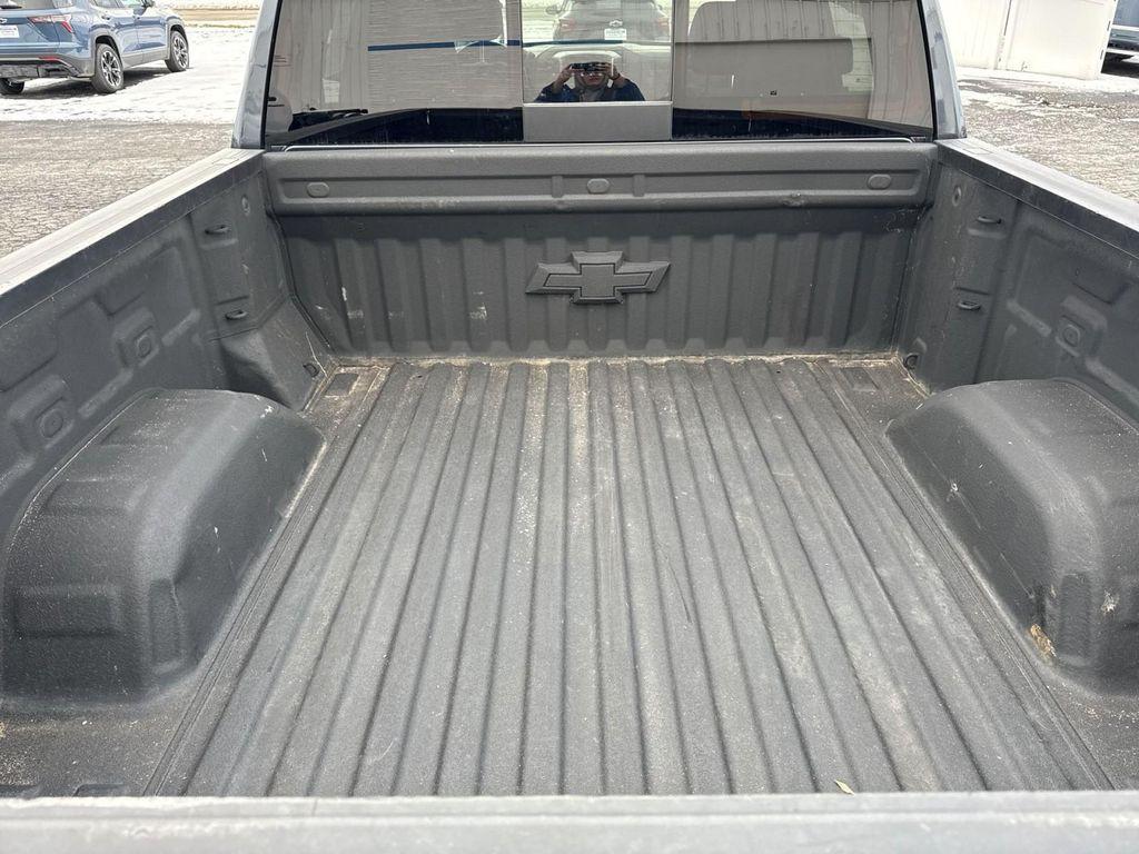 used 2022 Chevrolet Silverado 1500 car, priced at $45,495