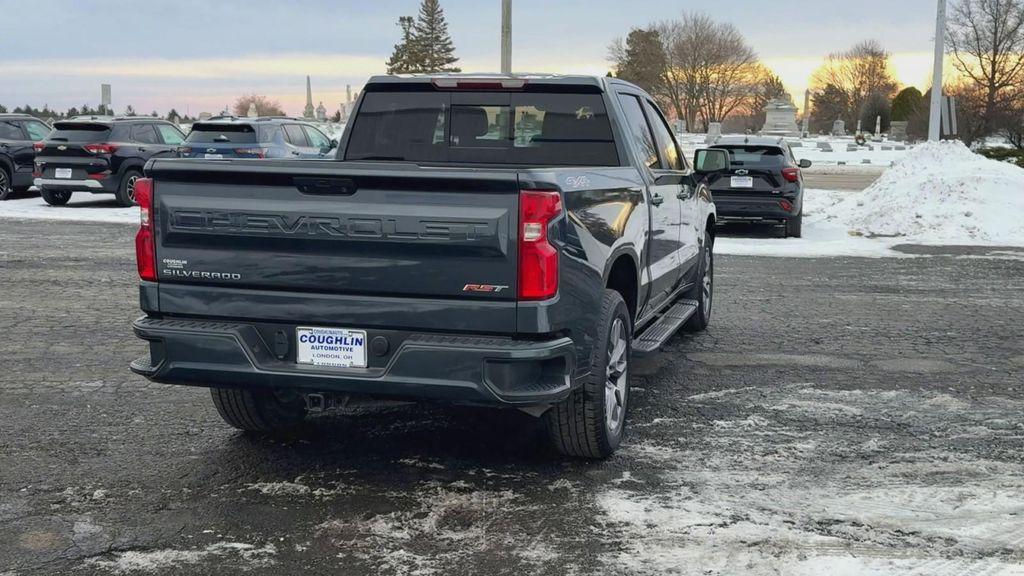 used 2022 Chevrolet Silverado 1500 car, priced at $45,495