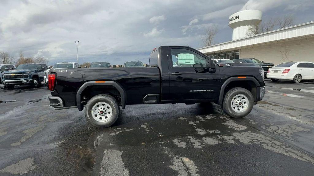 new 2026 GMC Sierra 2500 car, priced at $56,329