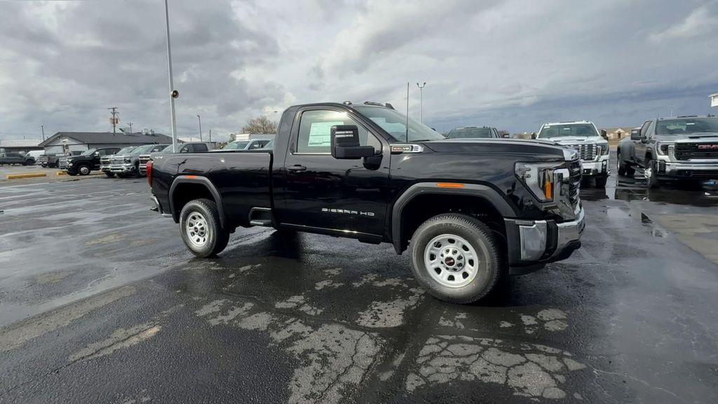 new 2026 GMC Sierra 2500 car, priced at $56,329