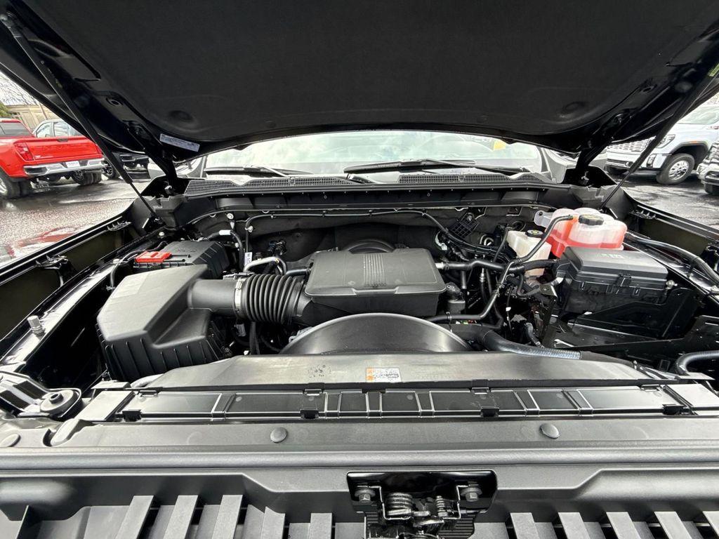new 2026 GMC Sierra 2500 car, priced at $56,329