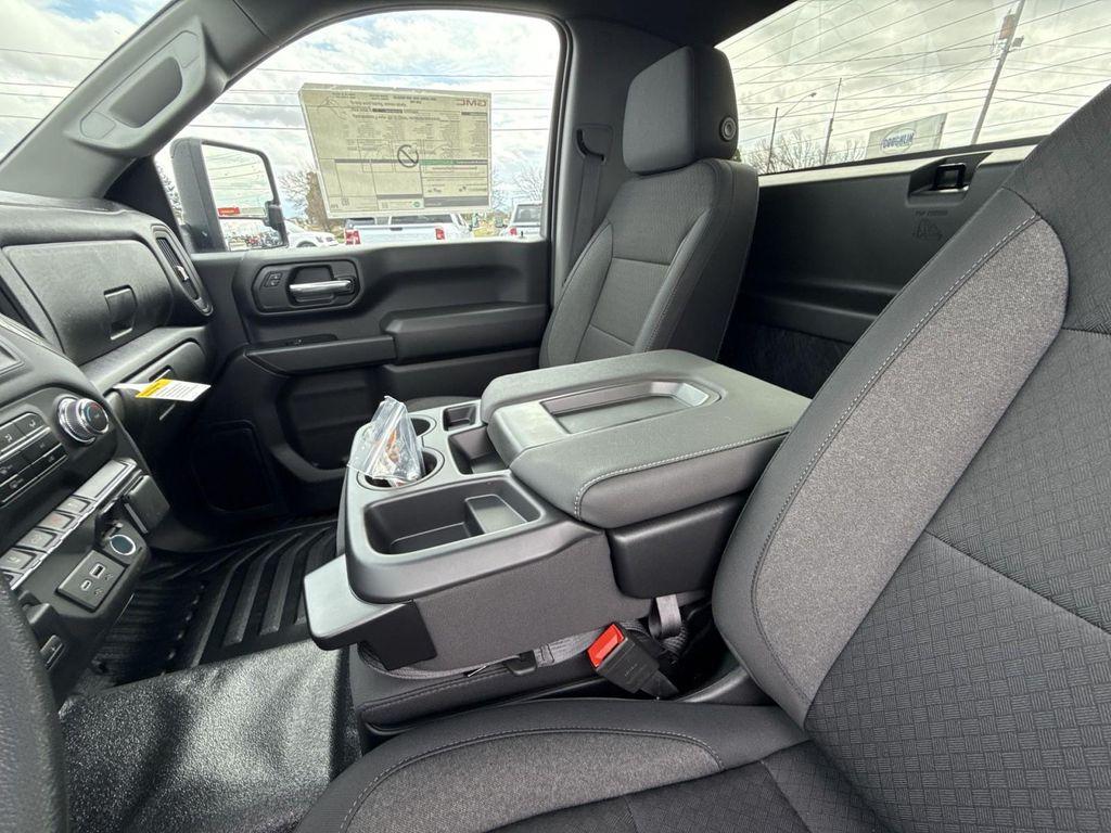 new 2026 GMC Sierra 2500 car, priced at $56,329