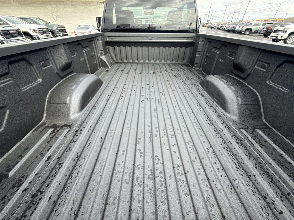 new 2026 GMC Sierra 2500 car, priced at $56,329