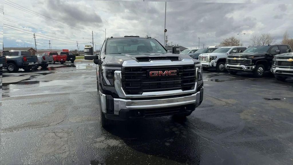 new 2026 GMC Sierra 2500 car, priced at $56,329
