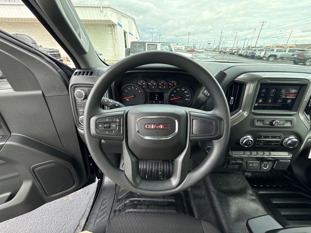 new 2026 GMC Sierra 2500 car, priced at $56,329
