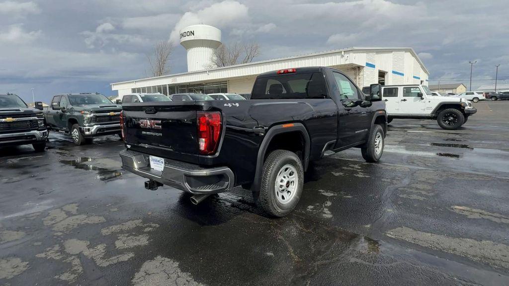 new 2026 GMC Sierra 2500 car, priced at $56,329