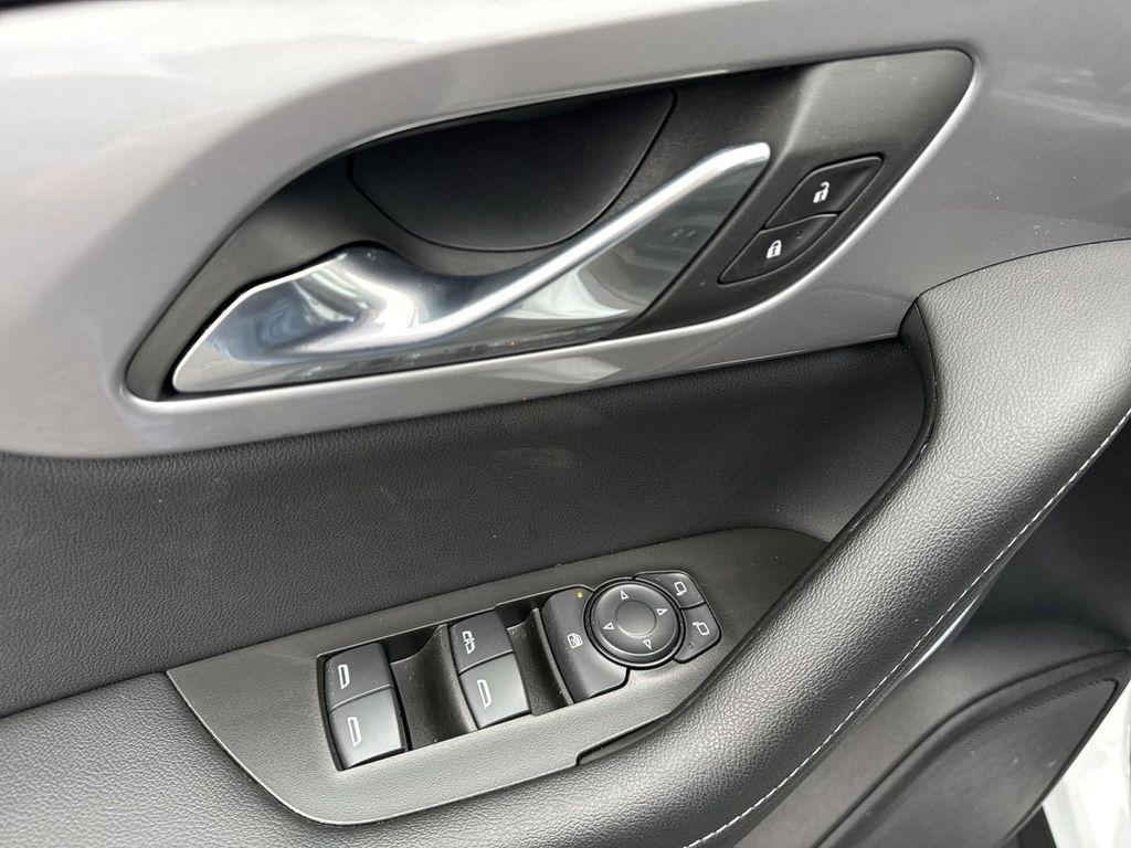 used 2024 Chevrolet Blazer car, priced at $28,495