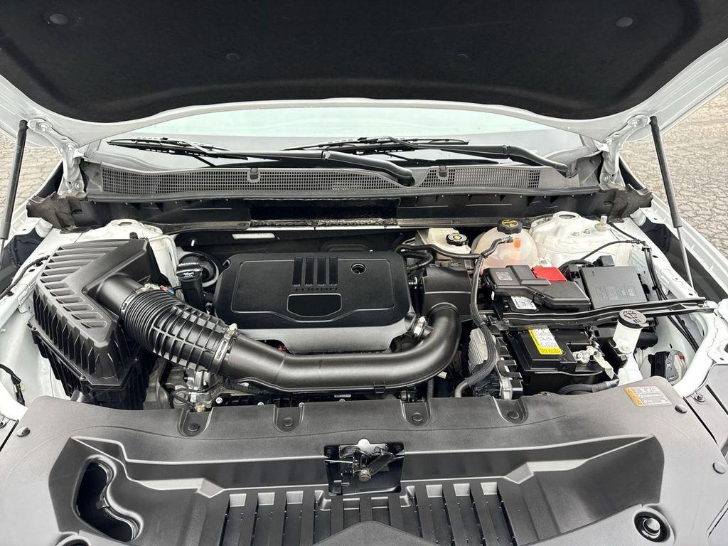 used 2024 Chevrolet Blazer car, priced at $28,495