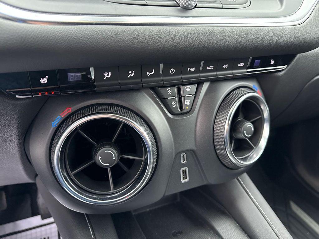 used 2024 Chevrolet Blazer car, priced at $28,495