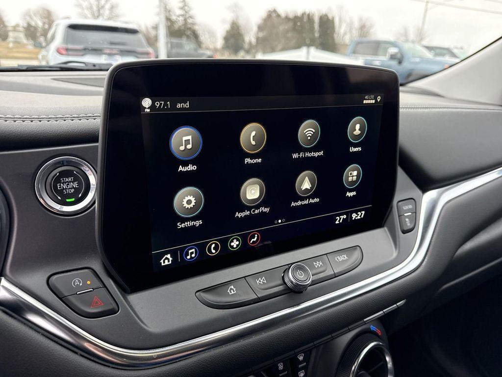 used 2024 Chevrolet Blazer car, priced at $28,495