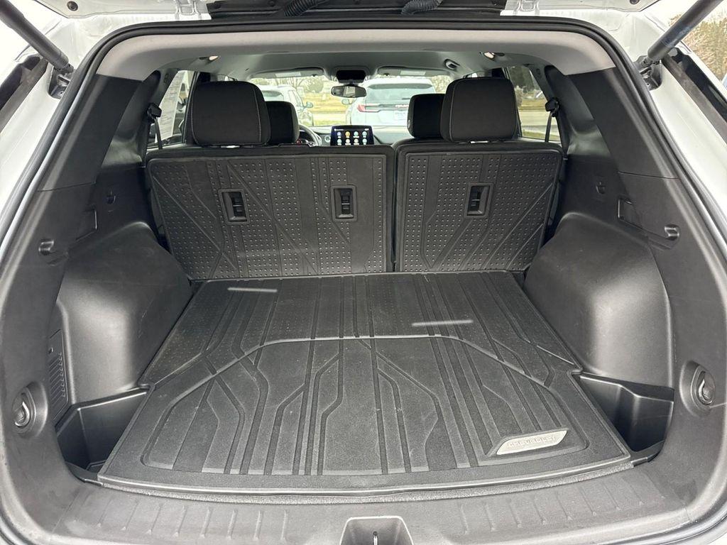 used 2024 Chevrolet Blazer car, priced at $28,495