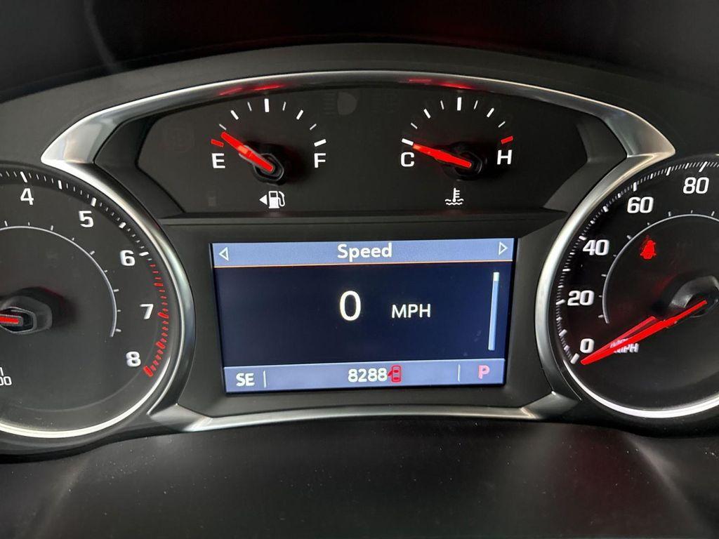 used 2024 Chevrolet Blazer car, priced at $28,495