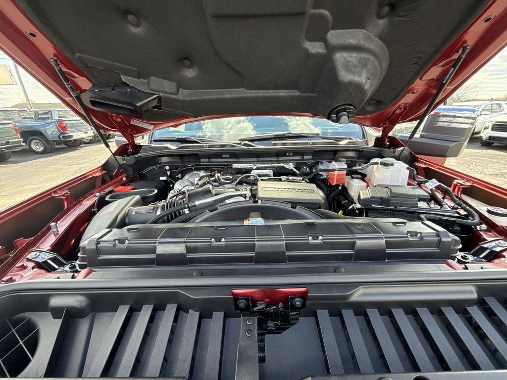 new 2026 GMC Sierra 2500 car, priced at $86,160