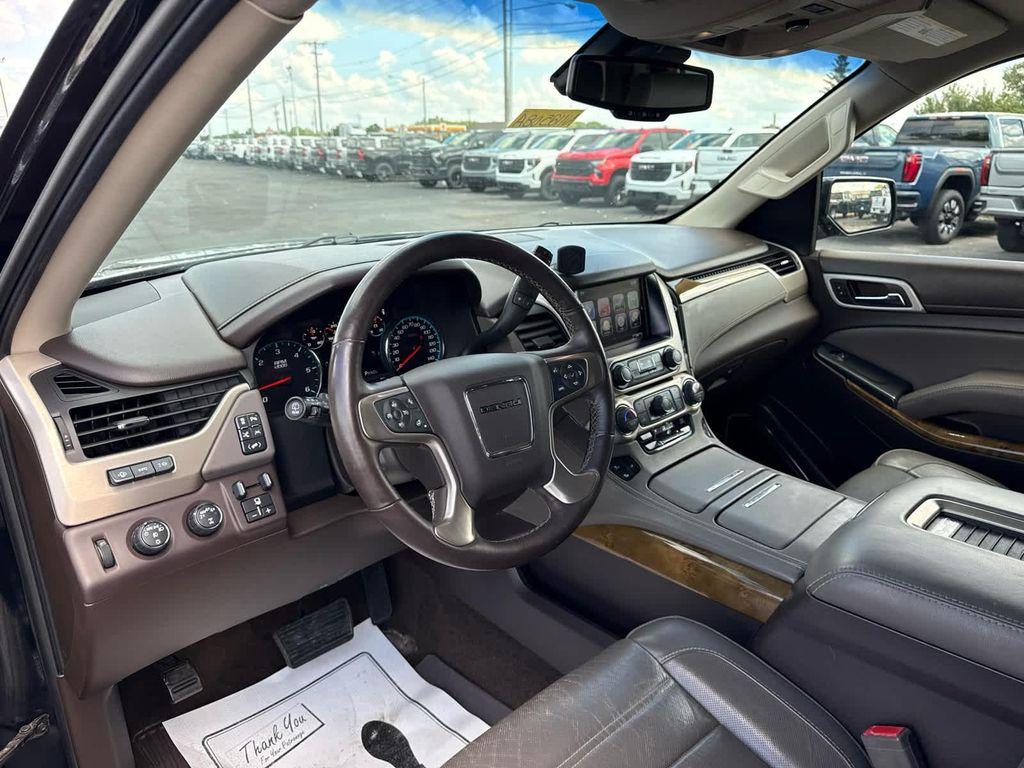 used 2017 GMC Yukon XL car, priced at $23,990