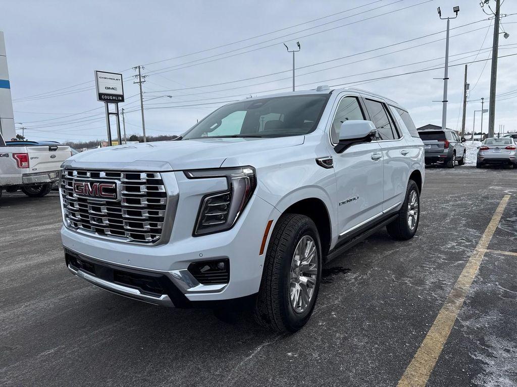 new 2026 GMC Yukon car, priced at $91,130
