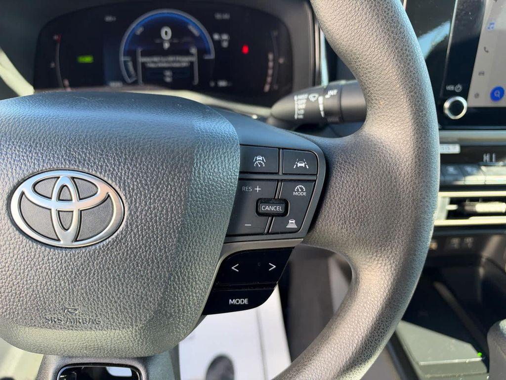 used 2026 Toyota Camry car, priced at $28,900