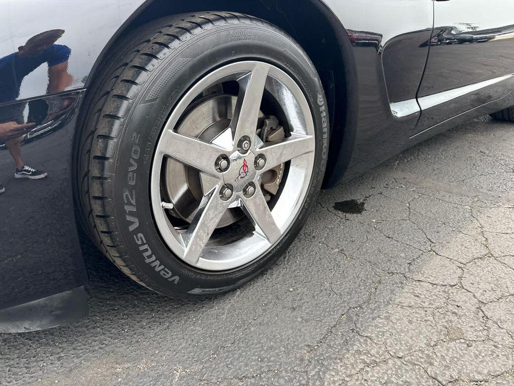 used 2002 Chevrolet Corvette car, priced at $23,900