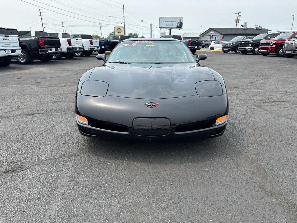used 2002 Chevrolet Corvette car, priced at $23,900