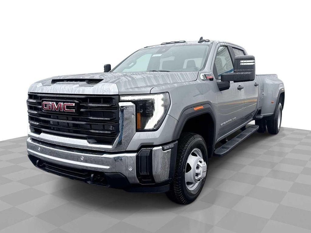 new 2026 GMC Sierra 3500 car, priced at $74,555