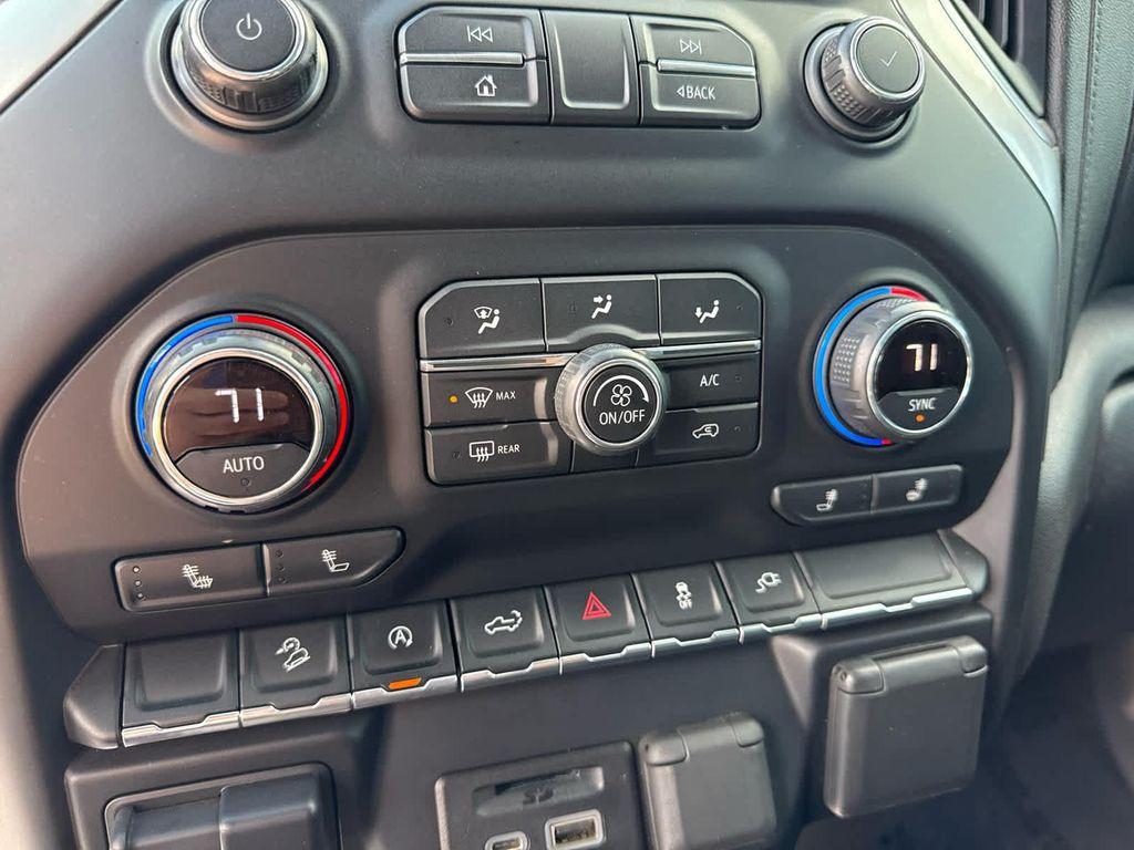 used 2020 Chevrolet Silverado 1500 car, priced at $26,800