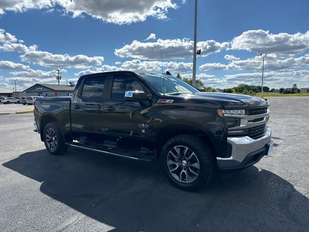 used 2020 Chevrolet Silverado 1500 car, priced at $26,800