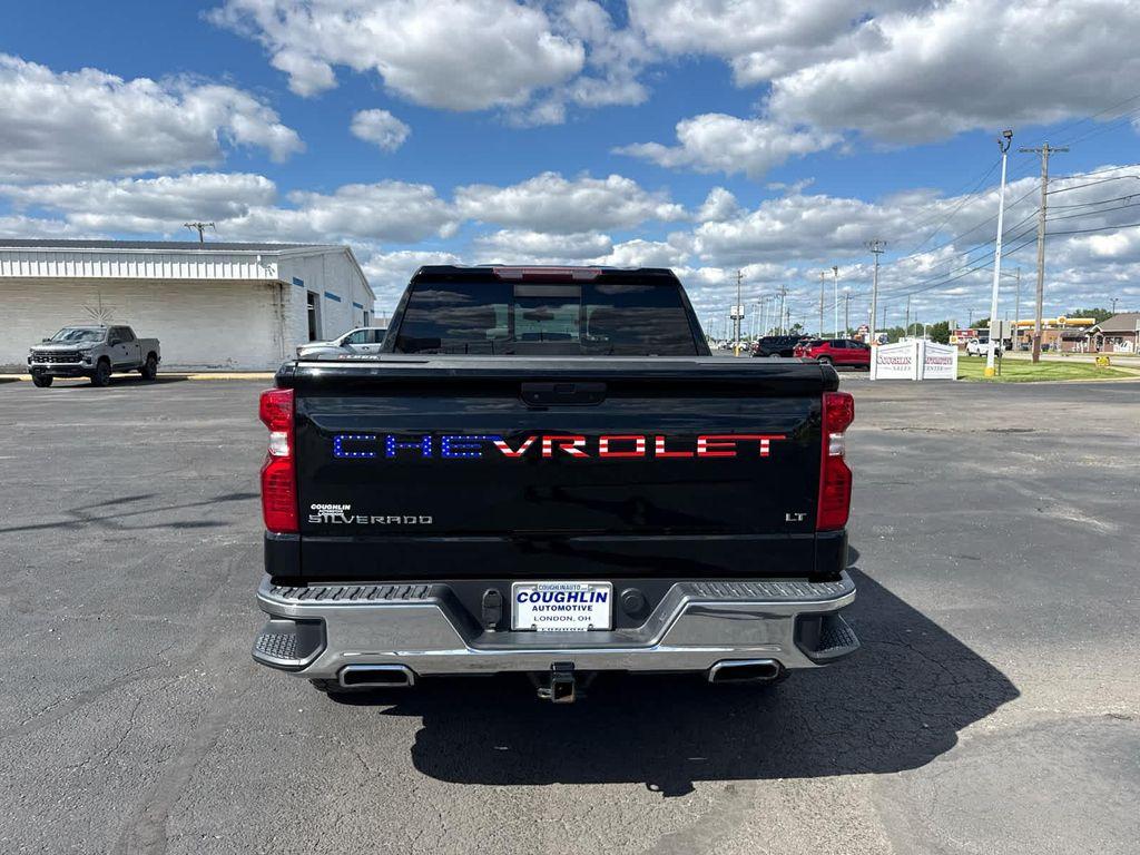 used 2020 Chevrolet Silverado 1500 car, priced at $26,800