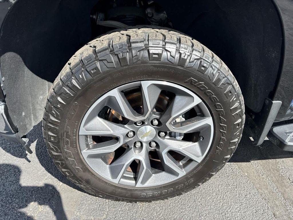 used 2020 Chevrolet Silverado 1500 car, priced at $26,800