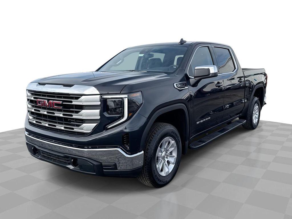 new 2026 GMC Sierra 1500 car, priced at $57,800