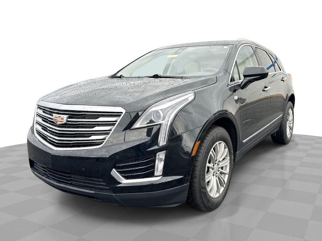 used 2019 Cadillac XT5 car, priced at $25,495