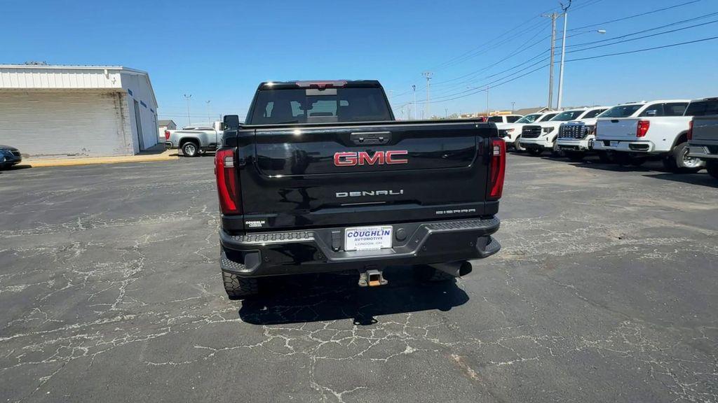 used 2024 GMC Sierra 2500 car, priced at $73,800
