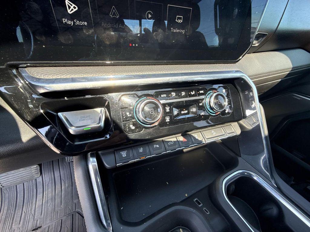 used 2024 GMC Sierra 2500 car, priced at $73,800