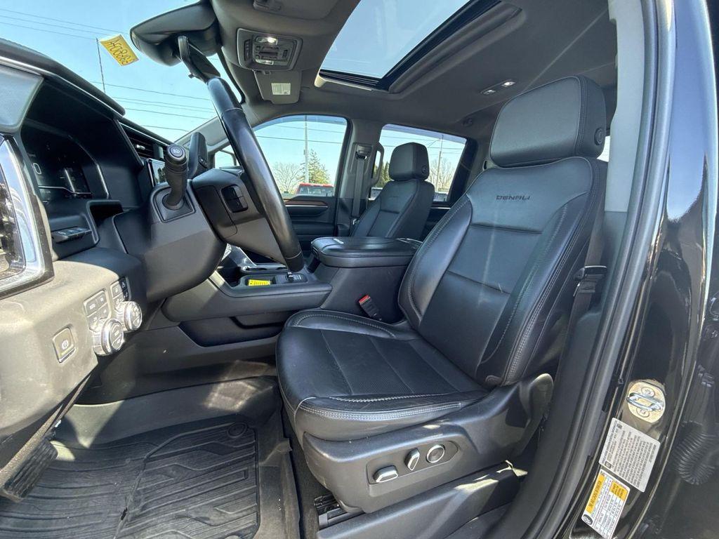 used 2024 GMC Sierra 2500 car, priced at $73,800