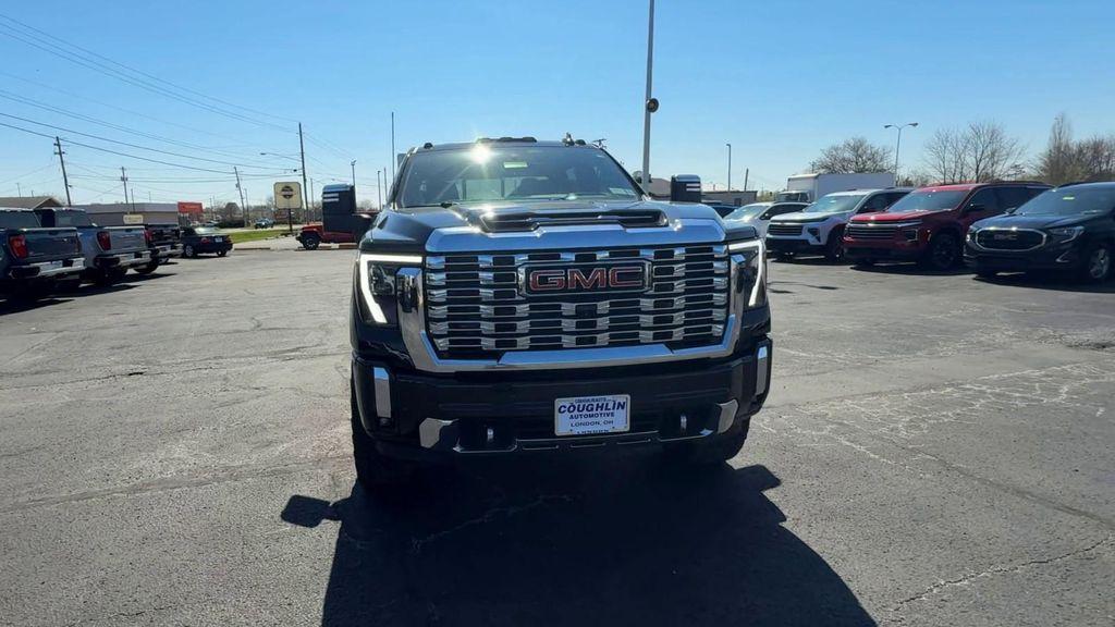 used 2024 GMC Sierra 2500 car, priced at $73,800