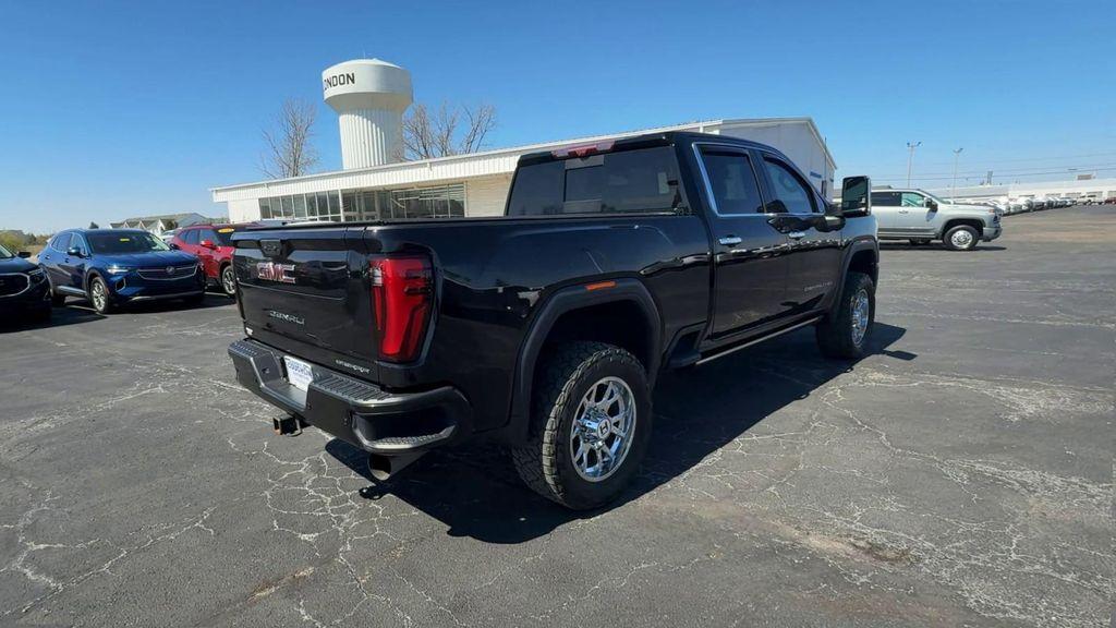 used 2024 GMC Sierra 2500 car, priced at $73,800