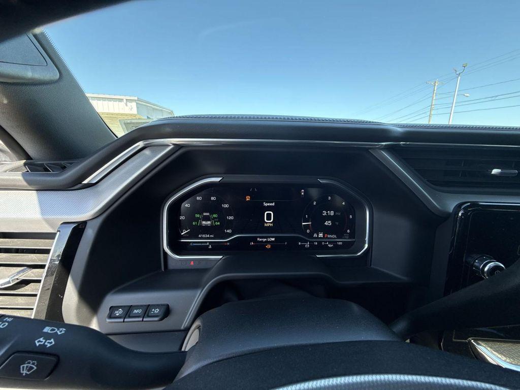 used 2024 GMC Sierra 2500 car, priced at $73,800