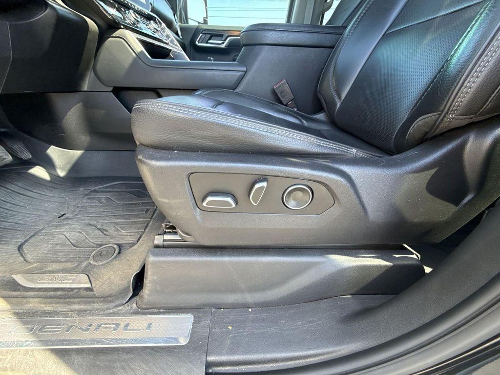 used 2024 GMC Sierra 2500 car, priced at $73,800